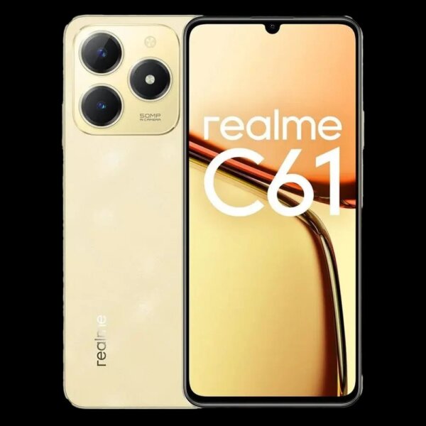 Realme C61