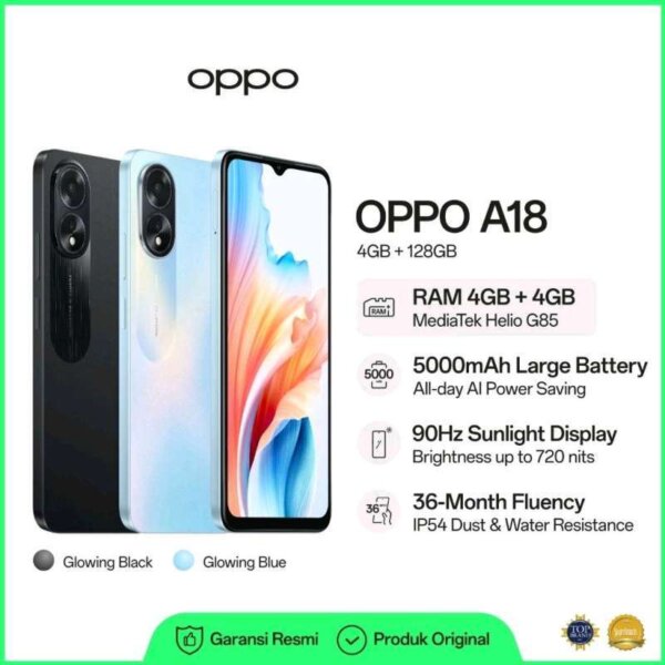 Oppo A18 - Image 5
