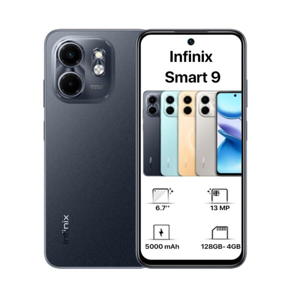 Infinix smart 9 - Image 4