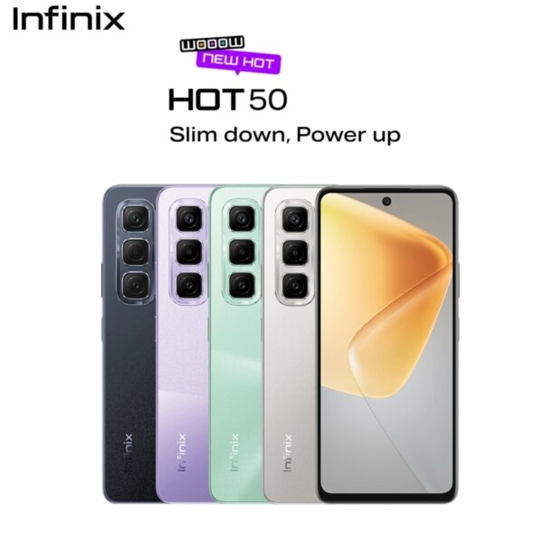Infinix hot 50 - Image 4