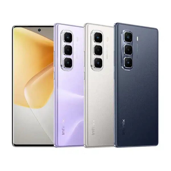 Infinix hot 50 Pro+ - Image 4