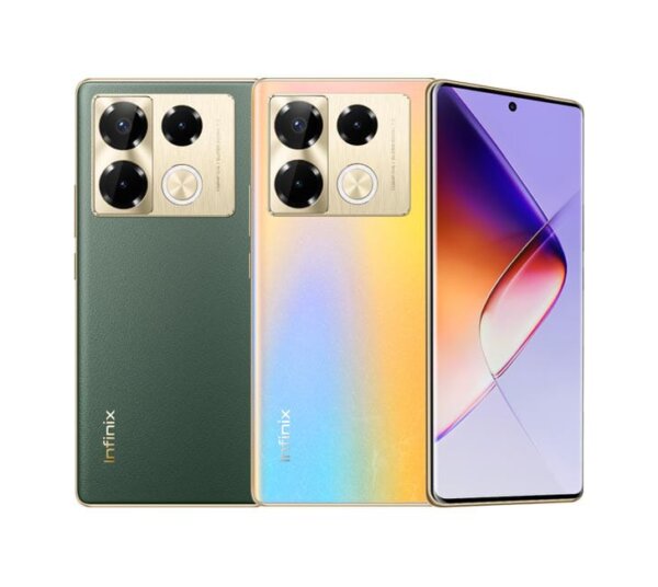Infinix note 40 Pro - Image 5