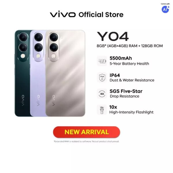 Vivo Y04 - Image 3