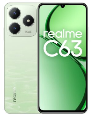 Realme C63