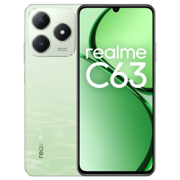 Realme C63