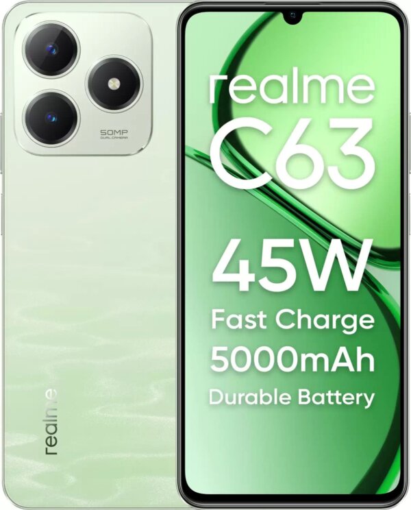Realme C63 - Image 4