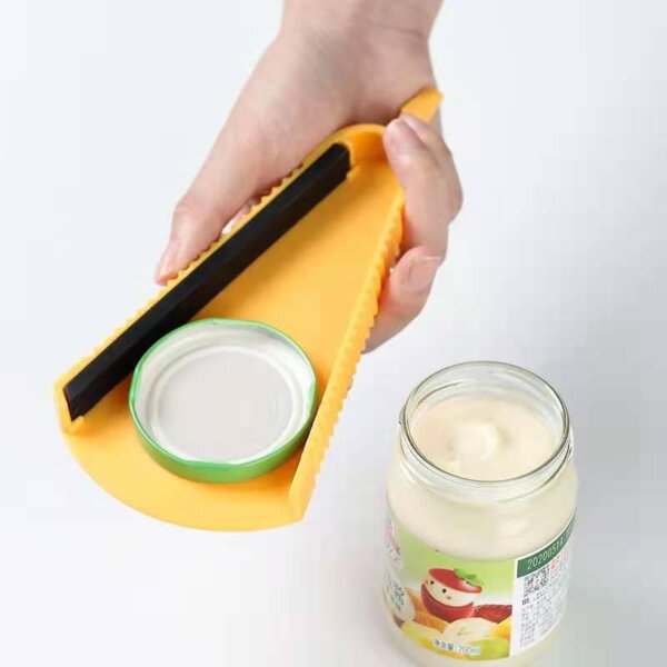 Canned bottle opener multi-use can opener non-slip screw cap device labor-saving screw cap device multi-function open cap screw cap wholesale - Image 5