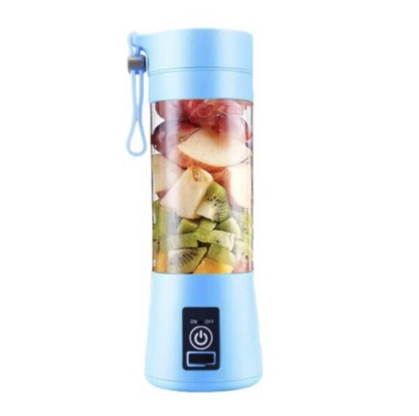 Portable USB Mini Electric Juicer Mixer - Image 3
