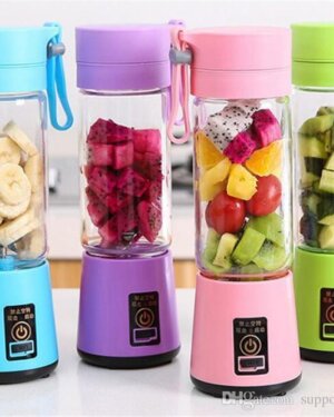 Portable USB Mini Electric Juicer Mixer