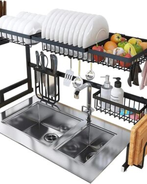 Plates & Dish Holder 1