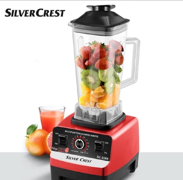 Multifunctional Electric Juicer Blender - 2 Pcs Portable & Rechargeable - Image 2