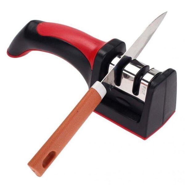 3 In 1 Knife Sharpener - Image 4