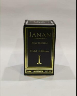 Janan Men's Perfume, 100 Ml