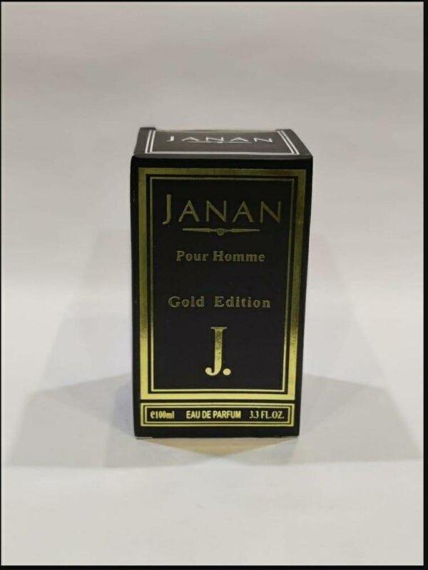 Janan Men's Perfume, 100 Ml
