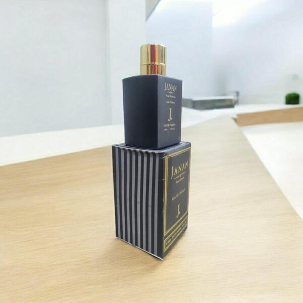 Janan Men's Perfume, 100 Ml - Image 3