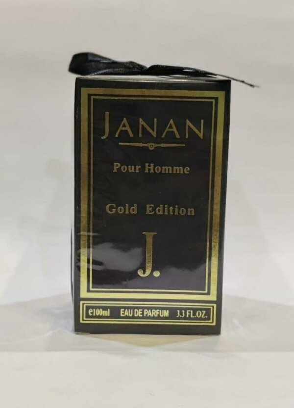 Janan Men's Perfume, 100 Ml - Image 4