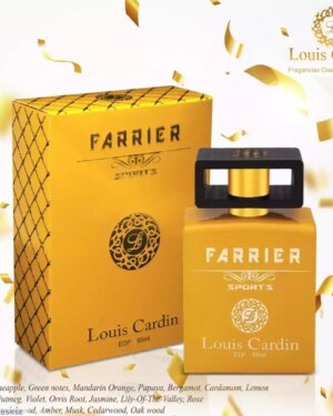 Louis Cardin Farrier Sports Perfume For Men – 95 ml