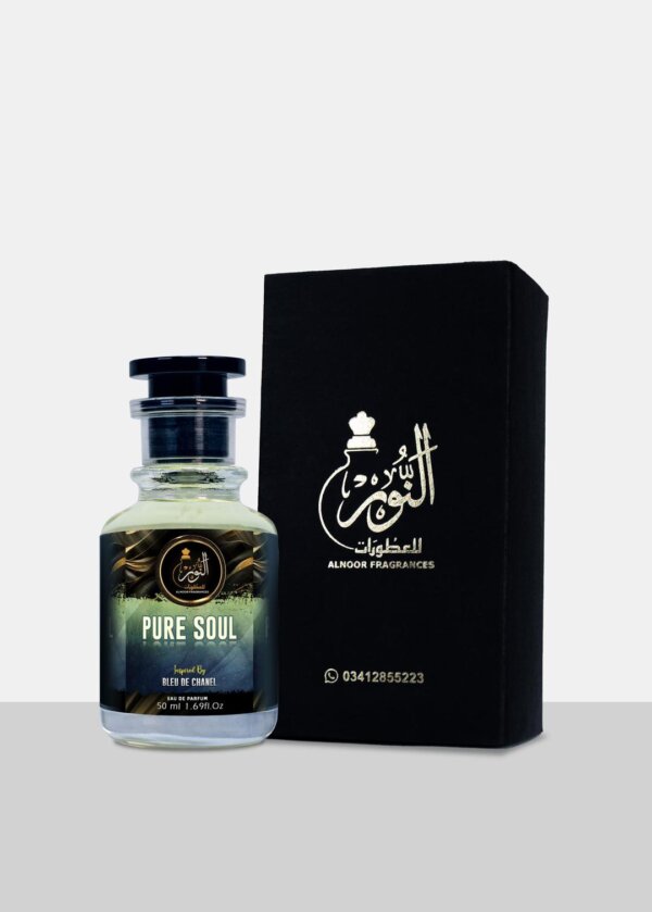 Long Lasting Citrus Perfume for Men - 50 Pcs of Mood Enhancing Fragrance - Image 3