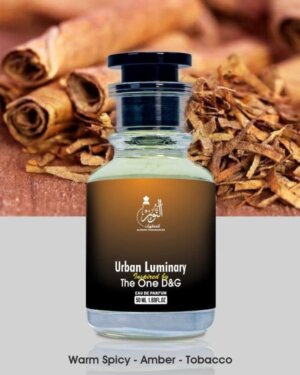 Woody Perfume for Men - Long Lasting 12 Hrs Sweat Resistant - 1 Pcs