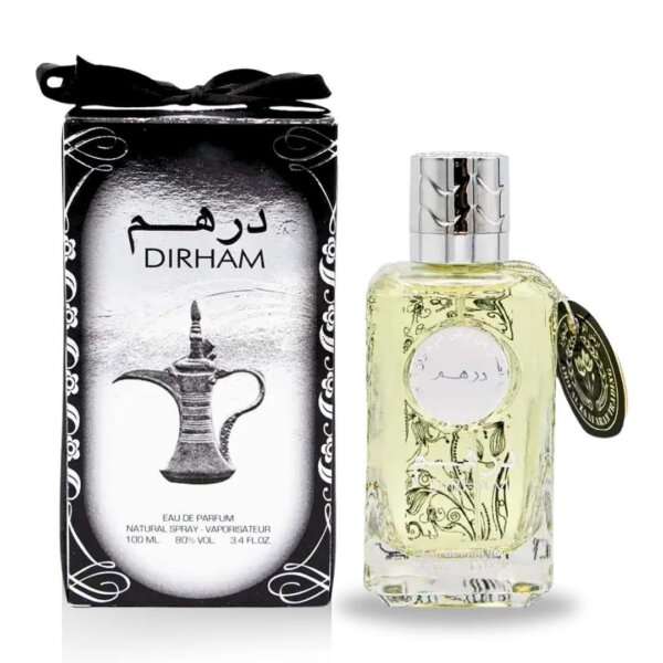 Unisex Oriental Sweet Perfume - Long Lasting Fragrance - 100ml - Image 2