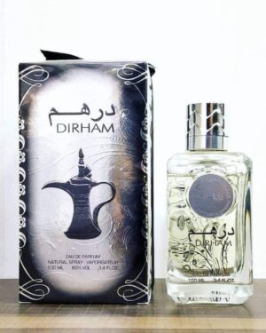 Unisex Oriental Sweet Perfume - Long Lasting Fragrance - 100ml