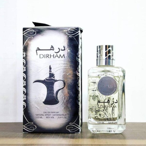 Unisex Oriental Sweet Perfume - Long Lasting Fragrance - 100ml