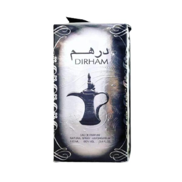 Unisex Oriental Sweet Perfume - Long Lasting Fragrance - 100ml - Image 3
