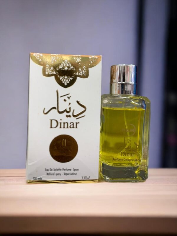 Long Lasting Unisex Perfume - Image 2