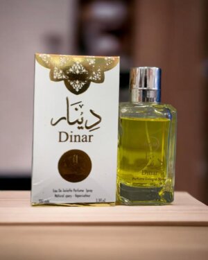 Long Lasting Unisex Perfume