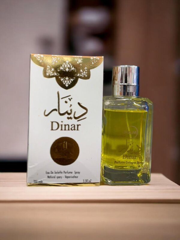 Long Lasting Unisex Perfume