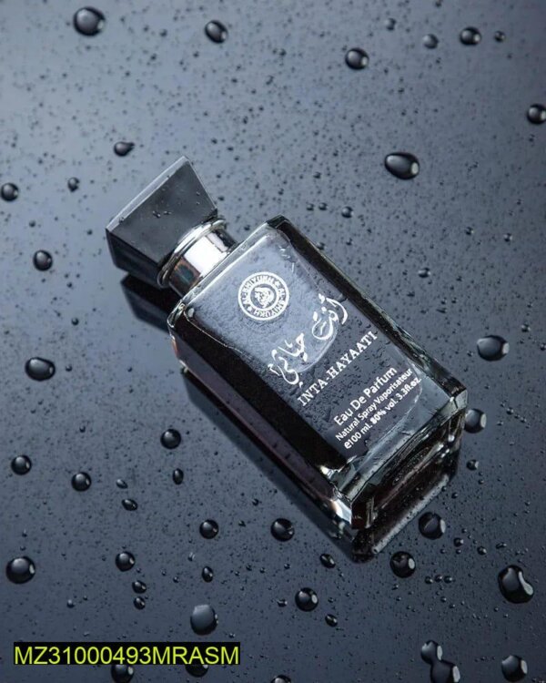Long Lasting Fragrance Men's Perfume, 100 Ml - Image 3