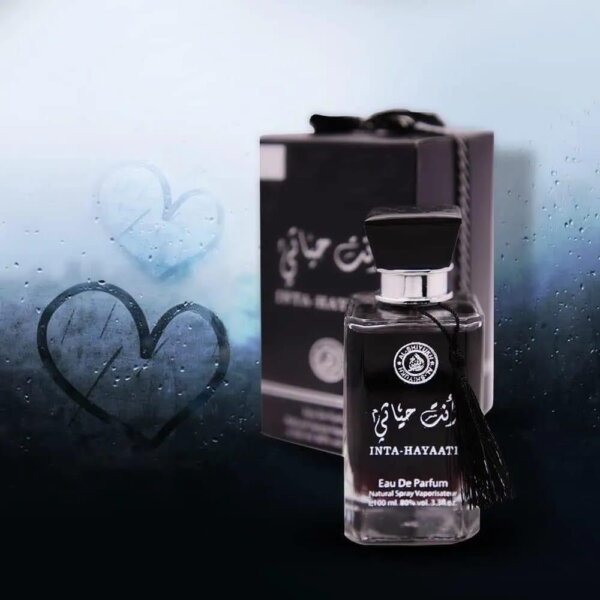 Long Lasting Fragrance Men's Perfume, 100 Ml - Image 2