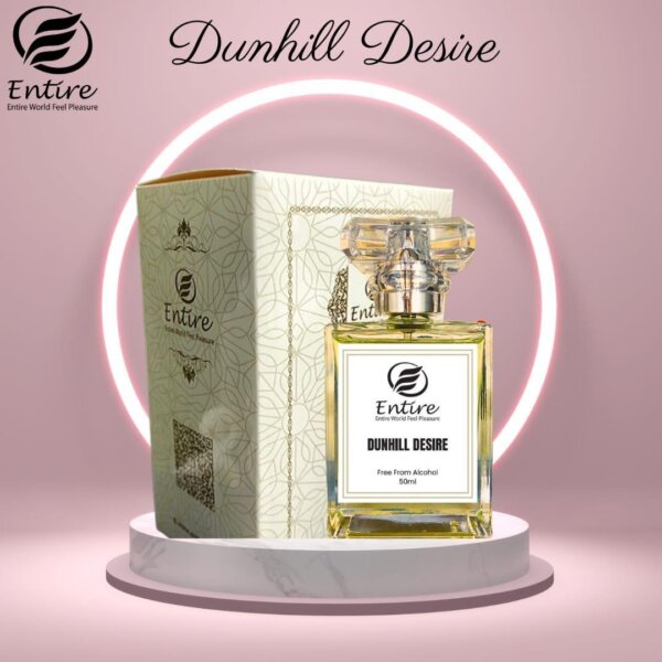 Long Lasting Men's Dunhill Desire Perfume - Image 2