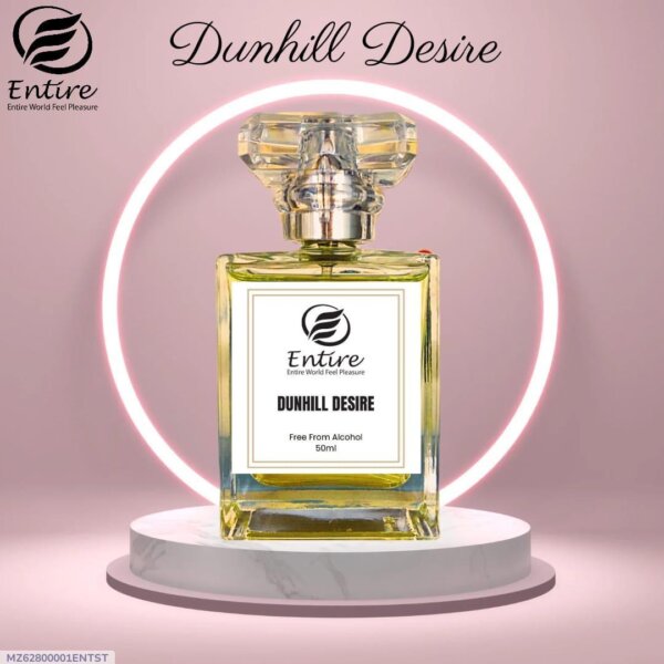 Long Lasting Men's Dunhill Desire Perfume - Image 4