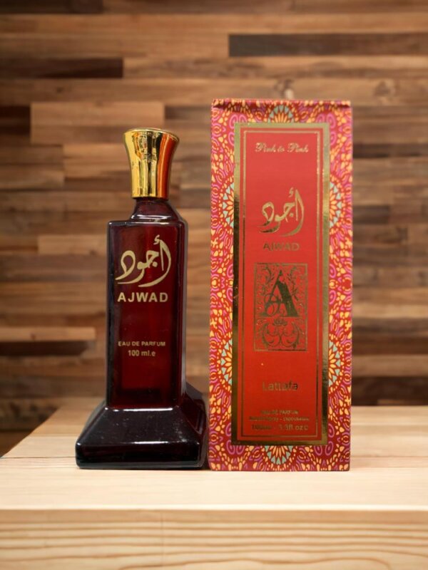 Long Lasting Perfume For Men - Image 3