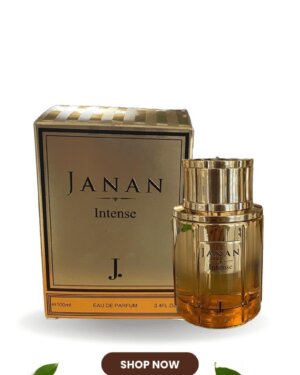 Long Lasting Citrus Musky Perfume for Men - 100ml