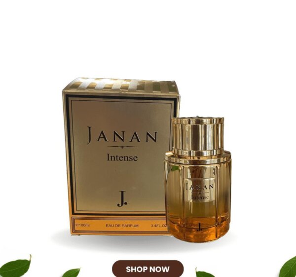 Long Lasting Citrus Musky Perfume for Men - 100ml
