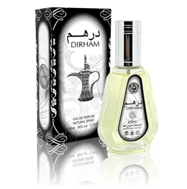 Unisex Scent Aloe Vera Perfume , 50 Ml