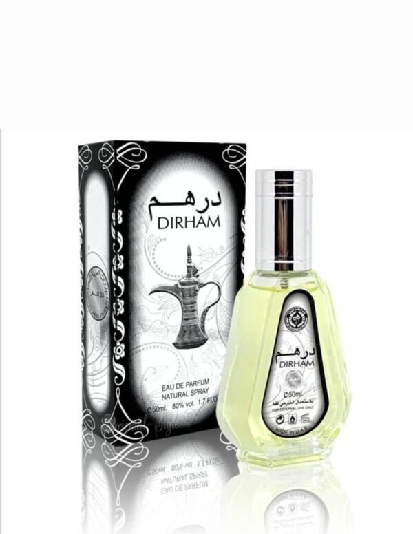 Unisex Scent Aloe Vera Perfume , 50 Ml - Image 3