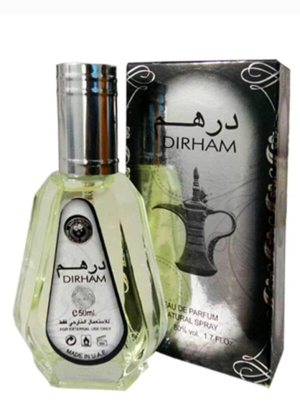 Unisex Scent Aloe Vera Perfume , 50 Ml - Image 2