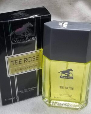 Long Lasting Floral & Fruity Perfume for Women - 100ml