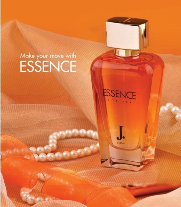 Essence Refreshing Floral Perfume - 100ml - Image 3