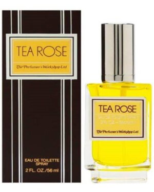 Refreshing Floral Perfume with 12 Hrs Sweat Resistance - 1 Pcs