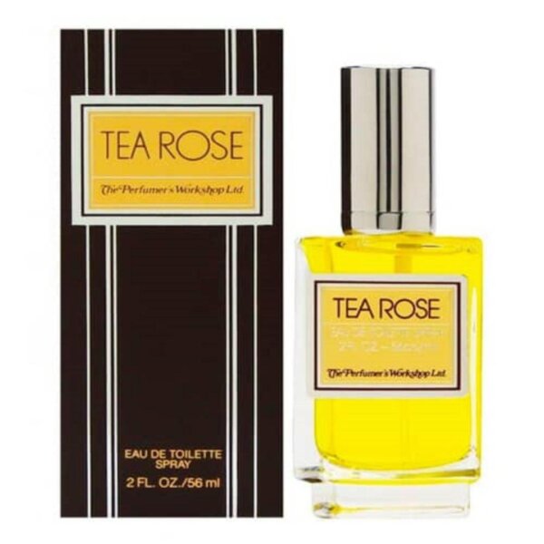 Refreshing Floral Perfume with 12 Hrs Sweat Resistance - 1 Pcs