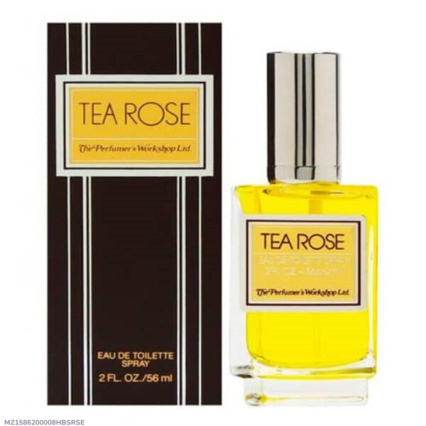 Refreshing Floral Perfume with 12 Hrs Sweat Resistance - 1 Pcs - Image 3