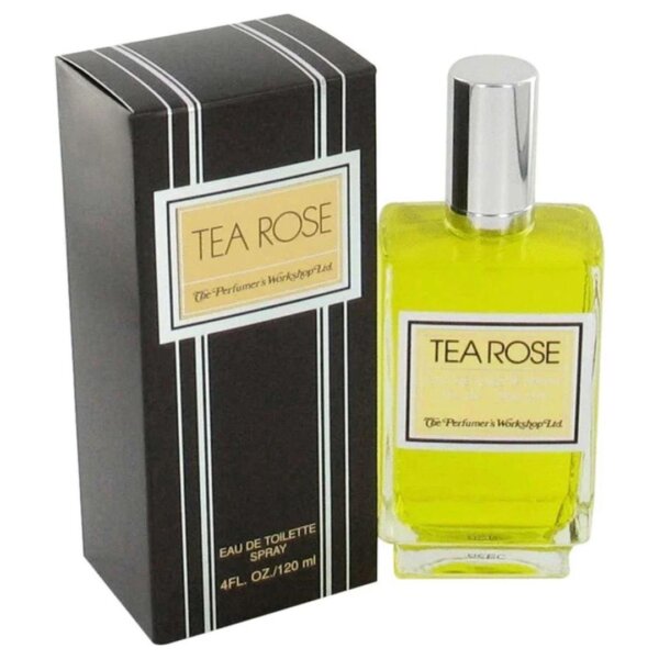 Refreshing Floral Perfume with 12 Hrs Sweat Resistance - 1 Pcs - Image 2