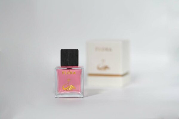 Floral Perfume - 12 Hrs Sweat Resistance - 1 Pcs - Image 2
