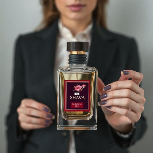 Long Lasting Mood Enhancing Perfume for Women - 1 Pcs Alcohol-Free - Image 3