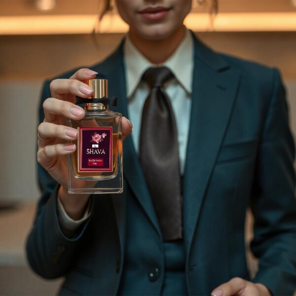 Long Lasting Mood Enhancing Perfume for Women - 1 Pcs Alcohol-Free - Image 4