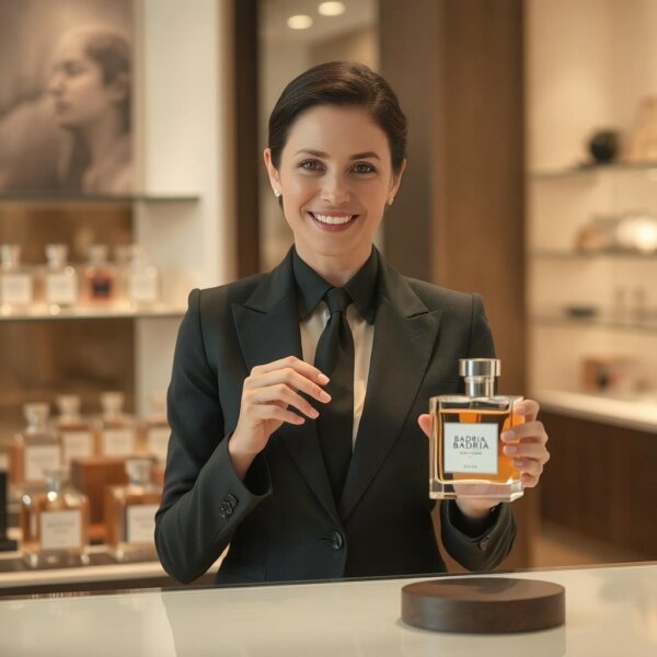 Refreshing Yellow Perfume for Women - Long Lasting Fragrance - 1 Pcs - Image 4